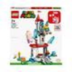 LEGO Super Mario Pack Espansione Costume di Peach Gatto e Torre Ghiacciata 1 St