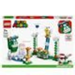 LEGO Super Mario Pack Espansione Sfida Sulle Nuvole di Spike Gigante 1 St