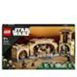LEGO Star Wars La Sala del Trono di Boba Fett 1 St