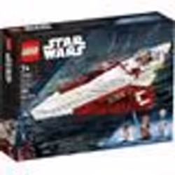 LEGO Star Wars 75333 Jedi Starfighter di Obi-Wan Kenobi, Set l&#039;Attacco dei Cloni con Droide e Minif