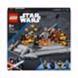 LEGO Star Wars Obi-wan Kenobi vs. Darth Vader