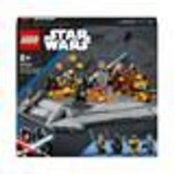 LEGO Star Wars Obi-wan Kenobi vs. Darth Vader 1 St