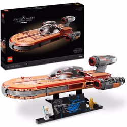 LEGO Star Wars Landspeeder di Luke Skywalker