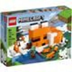 LEGO Minecraft Il Capanno della Volpe 1 St