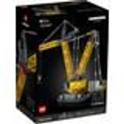 LEGO Technic 42146 Gru Cingolata Liebherr LR 13000, Veicolo da Cantiere Telecomandato con App Contr 1 St