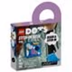 LEGO DOTS 41955 Patch Cucibile, Set Fai da Te con Toppa da Cucire, Regalo Creativo, Giochi per Bamb