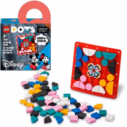 LEGO Dots Patch Stitch-On Topolino e Minnie