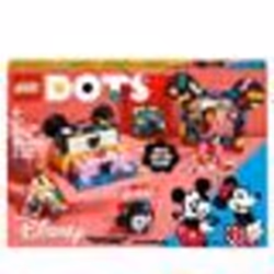 LEGO Dots Kit Back To School di Topolino e Minnie