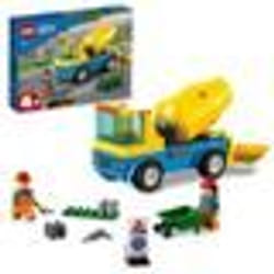 LEGO City Great Vehicles Autobetoniera 1 St