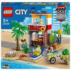 LEGO City Postazione del Bagnino 1 St