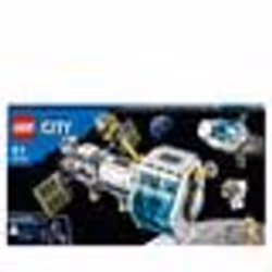 LEGO City Space Port Stazione Spaziale Lunare