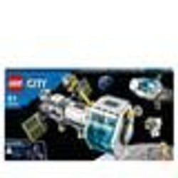 LEGO City Space Port Stazione Spaziale Lunare 1 St