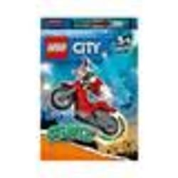LEGO City Stunt Bike? Scorpione Spericolato 1 St
