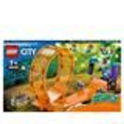 LEGO City Giro della Morte dello Scimpanze' 1 St