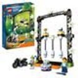 LEGO City Sfida Acrobatica Ko 1 St