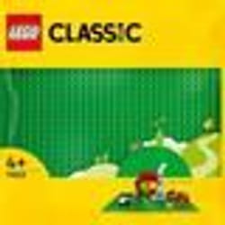 LEGO Classic Base Verde 1 St