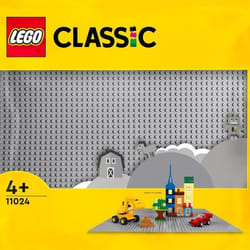 LEGO Classic Base Grigia 1 St