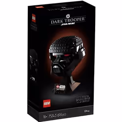 LEGO Star Wars Casco del Dark Trooper™