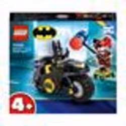 LEGO DC Batman Batman Contro Harley Quinn