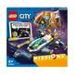 LEGO City Missioni di Esplorazione su Marte 1 St