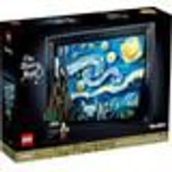 LEGO Ideas Vincent van Gogh - Notte stellata 1 St