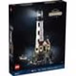 LEGO Ideas Faro motorizzato