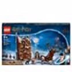 LEGO Harry Potter 76407 La Stamberga Strillante e il Platano Picchiatore, Modellino da Costruire co