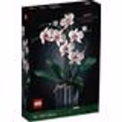 LEGO Icons 10311 Orchidea, Set per Adulti da Collezione, Hobby Creativi, Modellino Costruire in 1 St