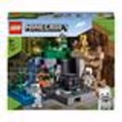 LEGO Minecraft Le Segrete dello Scheletro
