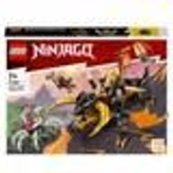 LEGO NINJAGO 71782 Drago di Terra Cole - EVOLUTION, Giocattolo per Bambini con Scorpione d 1 St