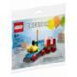LEGO Creator 30642 Treno di compleanno 1 St