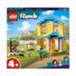 LEGO Friends 41724 La Casa di Paisley, delle Bambole con Accessori, Giochi per Bambina e Bambi 1 St