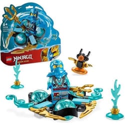 LEGO Ninjago Drift del Potere Drago Spinjitzu di Nya 1 St