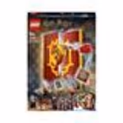 LEGO Harry Potter Stendardo della Casa Grifondoro