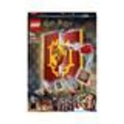 LEGO Harry Potter Stendardo della Casa Grifondoro 1 St