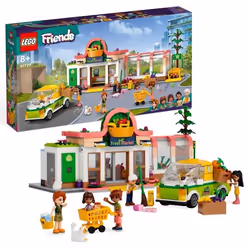 LEGO Friends Negozio di Alimentari Biologici