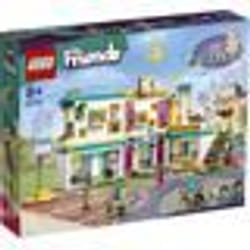 LEGO Friends 41731 La Scuola Internazionale di Heartlake City, Giochi per Bambine e Bambini con 5 M 1 St