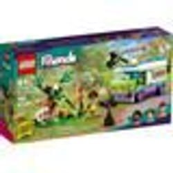 LEGO Friends 41749 Furgone della Troupe Televisiva, Camion Giocattolo per le Notizie e Salvataggio 1 St