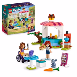 LEGO Friends 41753 Negozio di Pancake, Giochi Creativi per Bambini e Bambine 6+ Anni con Mini Bambo