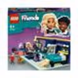 LEGO Friends 41755 La Cameretta di Nova, Camera da Letto a Tema Videogiochi, Giochi per Bambini 6+
