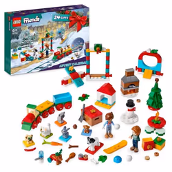 LEGO Calendario dell&#039;Avvento LEGO Friends 2023