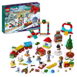 LEGO Calendario dell'Avvento Friends 2023 1 St
