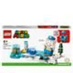 LEGO Super Mario Pack di Espansione Costume Ghiaccio e Mondo Ghiacciato 1 St