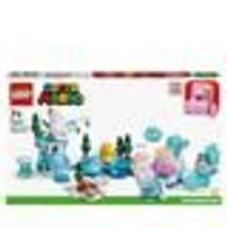 LEGO Super Mario Pack di Espansione Avventura sulla Neve Tricherino 1 St