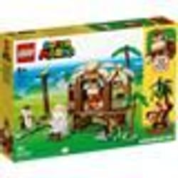LEGO Super Mario 71424 Pack di Espansione Casa sull'Albero Donkey Kong, Giochi per Bambini e Bam 1 St