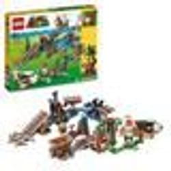 LEGO Super Mario 71425 Pack di Espansione Corsa nella Miniera Diddy Kong, Livello con Percorso, 1 St