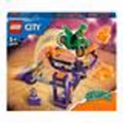 LEGO City Sfida Acrobatica: Schiacciata sulla Rampa 1 St
