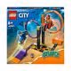 LEGO City Sfida Acrobatica: Anelli Rotanti