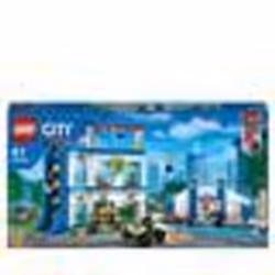 LEGO City 60372 Accademia di Addestramento della Polizia con Macchina, Cavallo Giocattolo e 6 Minif