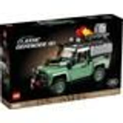 Lego Icons Land Rover Classic Defender 90 1 St